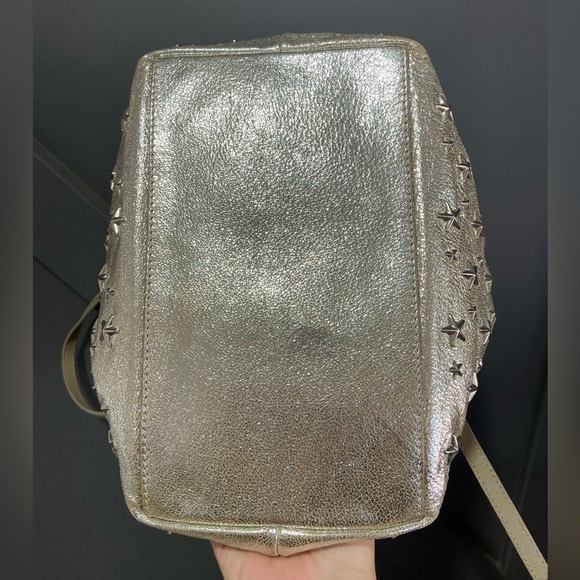 Jimmy Choo Star Stud Tote Bag - Picture 13 of 16